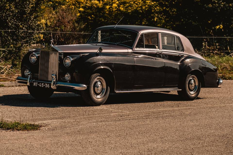 Bentley Mark IV