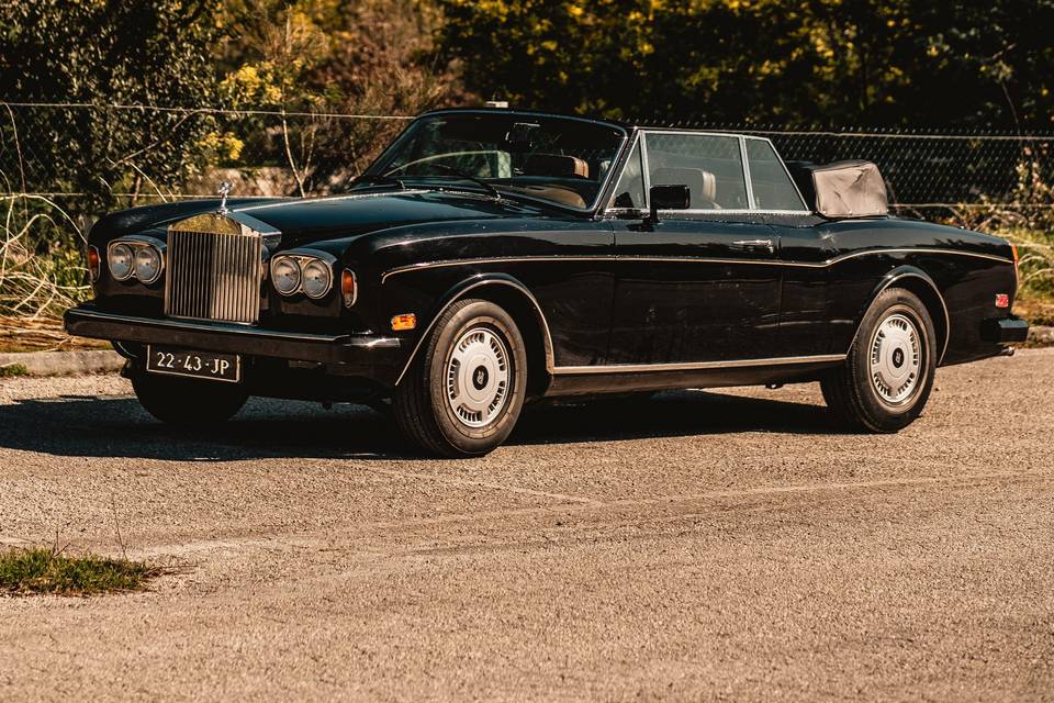 Rolls Royce Corniche 2