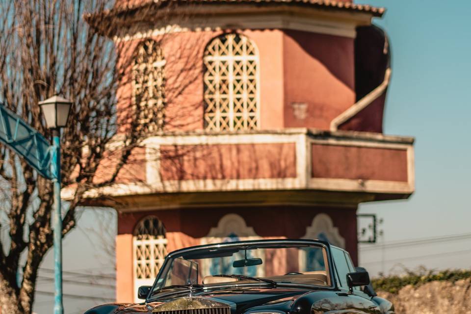 Rolls Royce Corniche 2