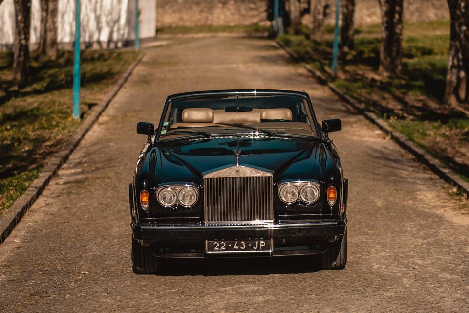 Rolls Royce Silver Cloud