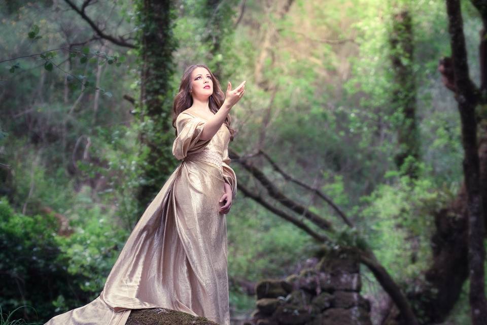 Goddess - cabelo e makeup