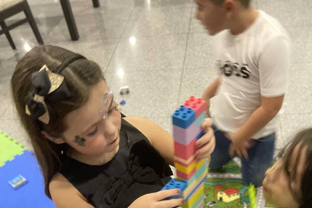 Construções de blocos