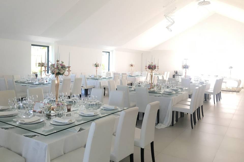 Sala cristal