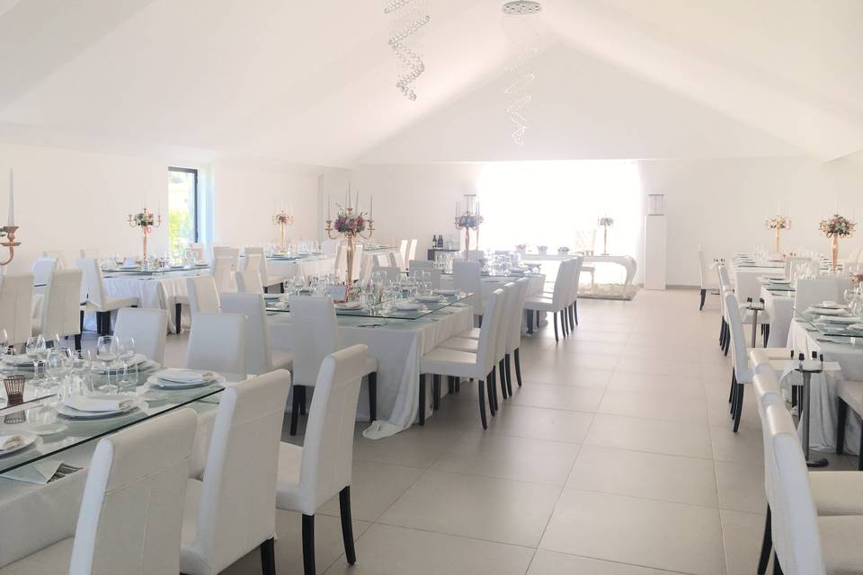Sala cristal