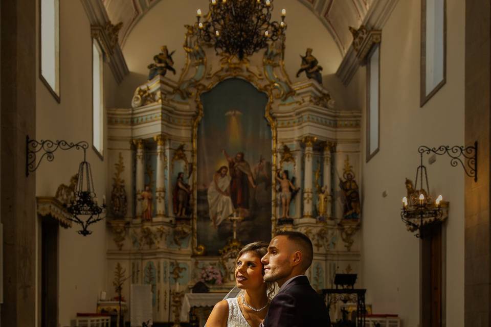Sara & Fábio