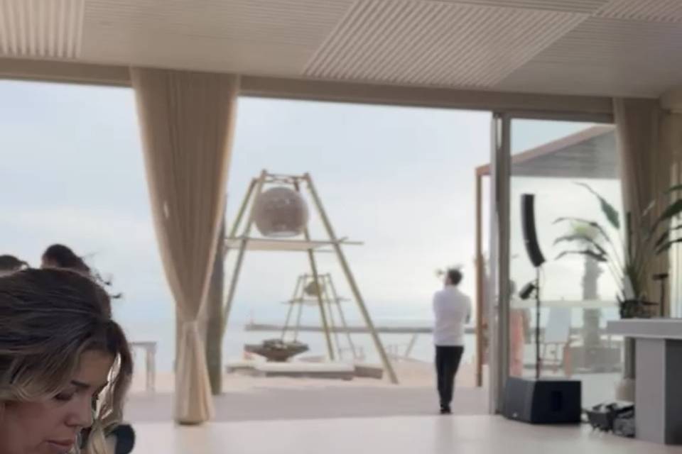 Em qualquer espaço