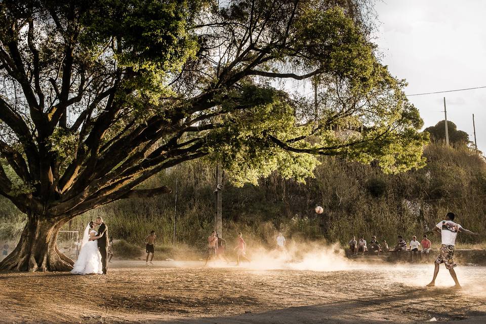 Pós casamento