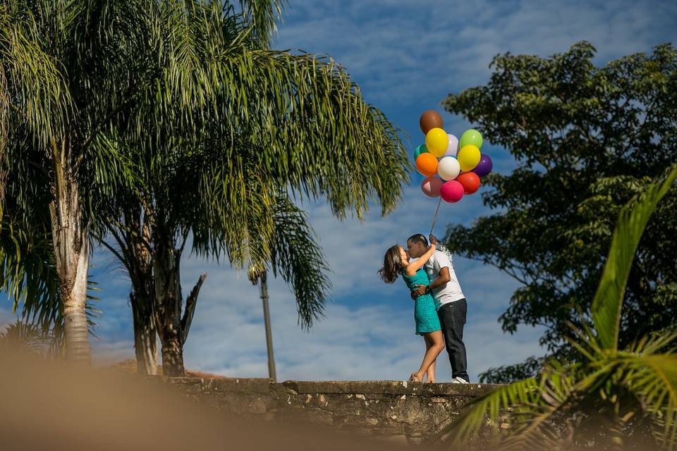 Pós casamento