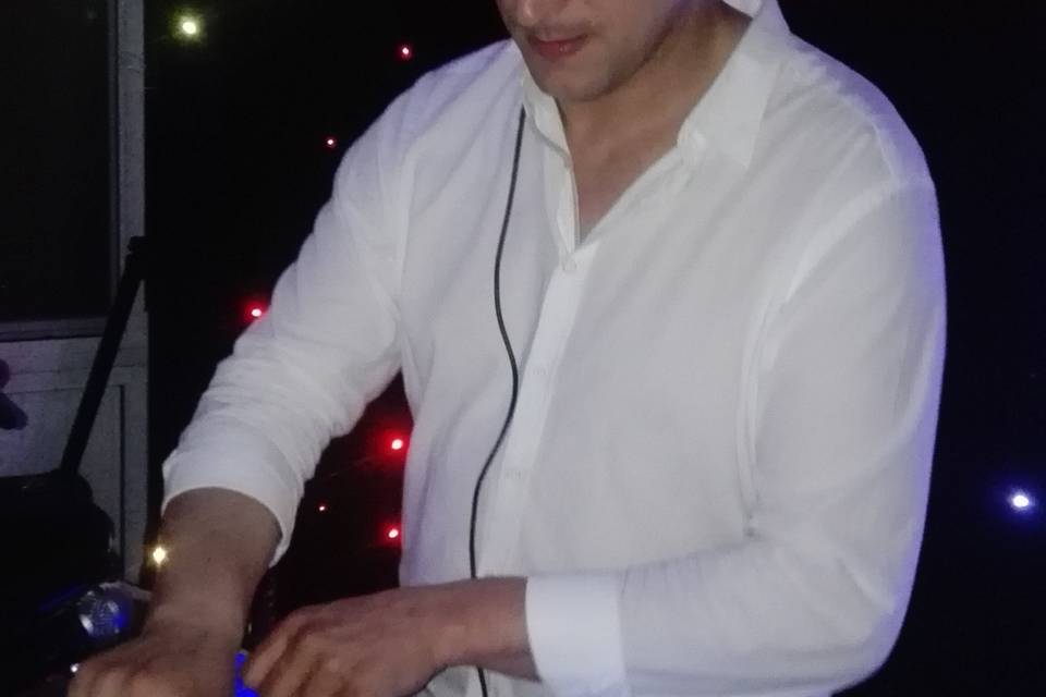 DJ Animador Fernando Batista