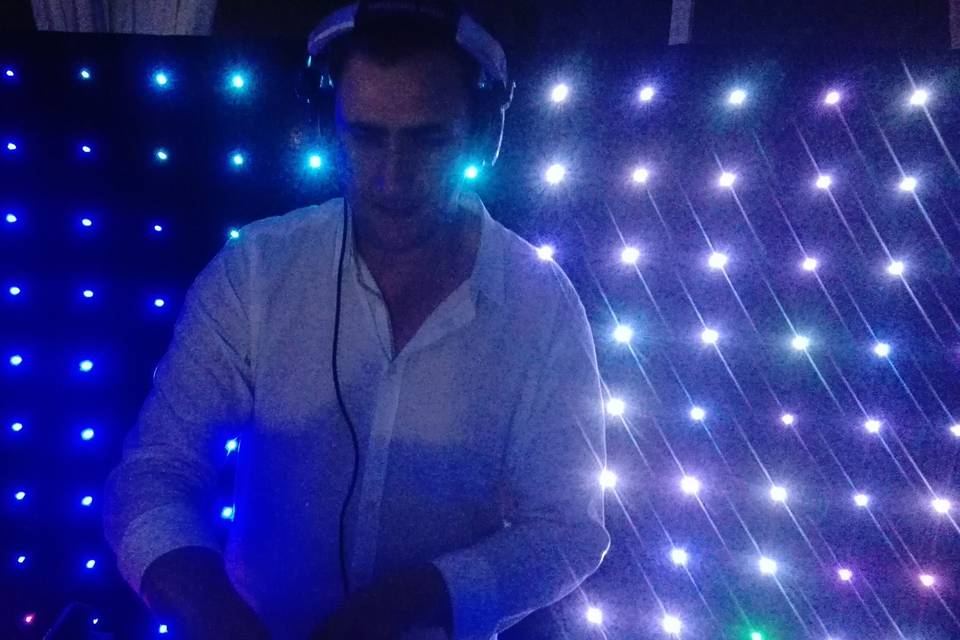 DJ Animador Fernando Batista