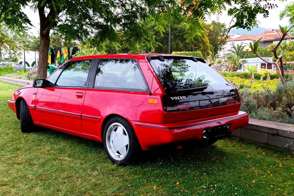 Volvo 480 Turbo