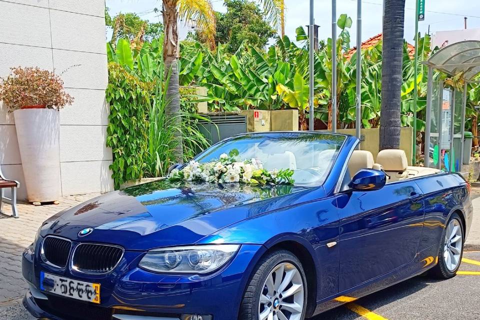 BMW cabrio