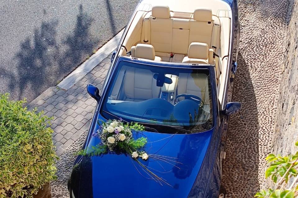 BMW cabrio