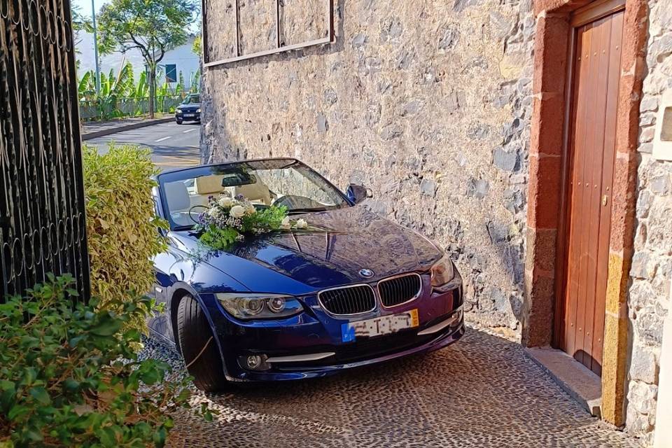 BMW cabrio