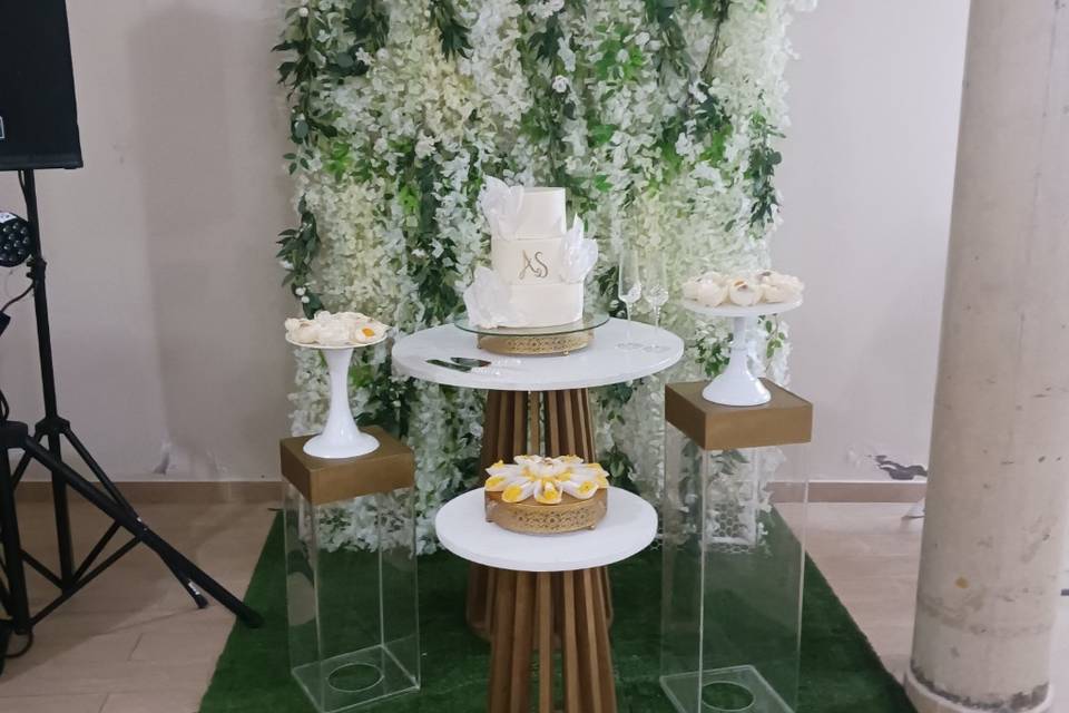 Casamento S&A