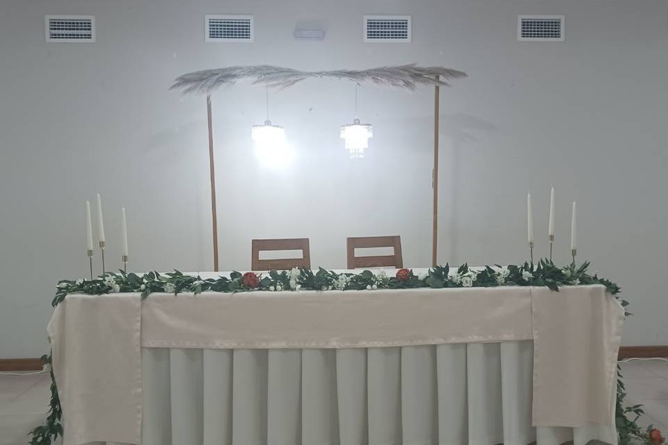 Casamento A&P