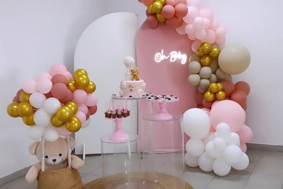 Baby shower