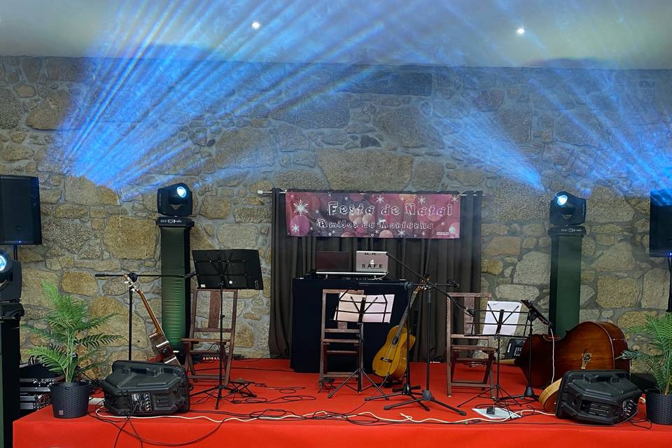 Eventos corporativos