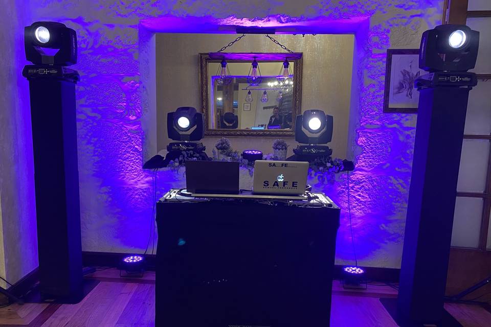 DJ SaFe - Samuel Fernandes