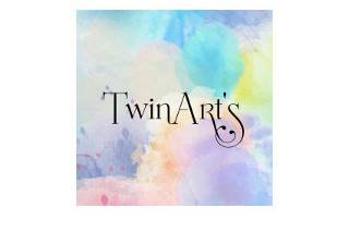 Twin Art's logo