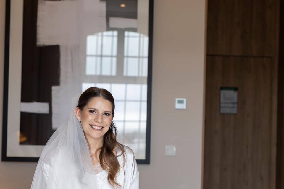 Bride Paula