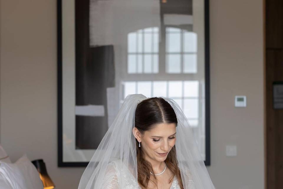Bride Paula