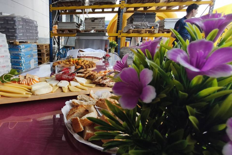 Evento de empresa
