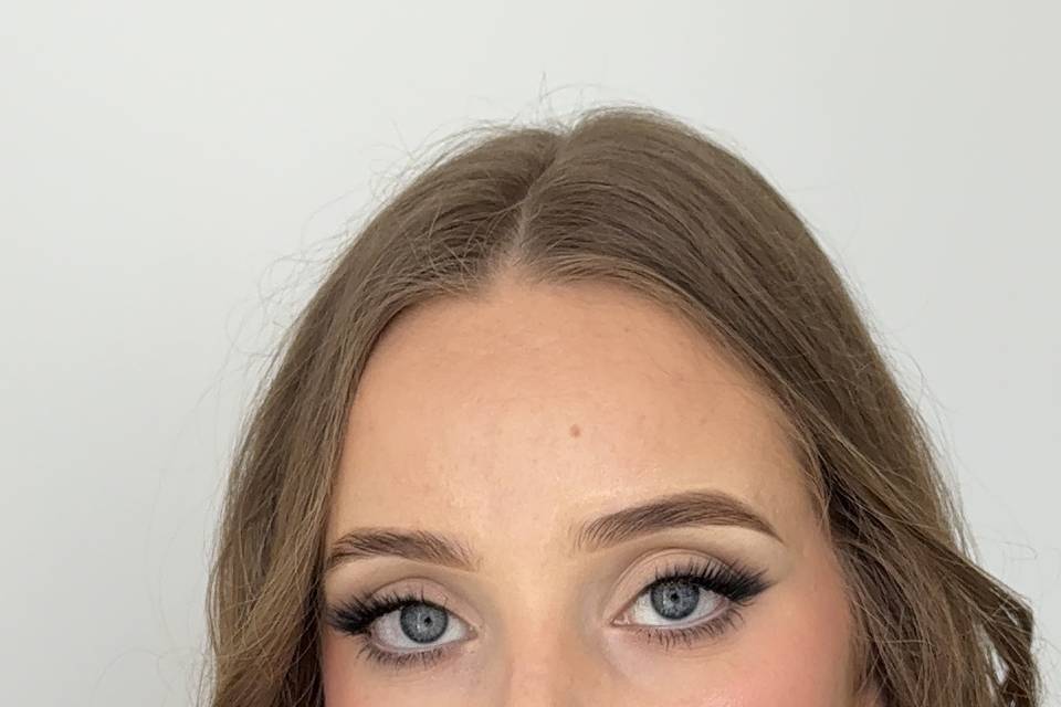 Matte eyeshadows