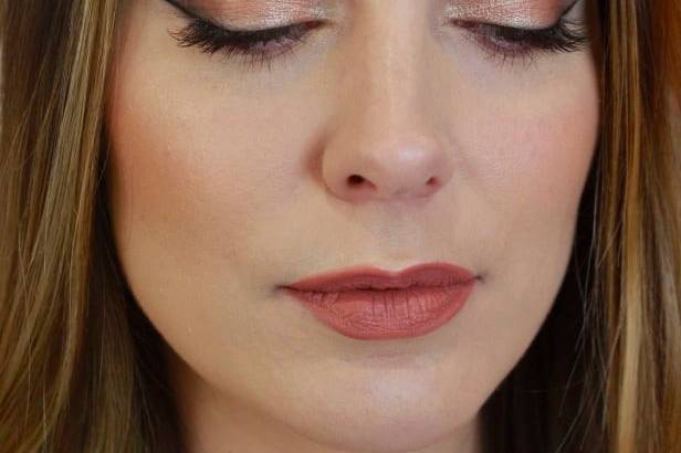 Simple Makeup look