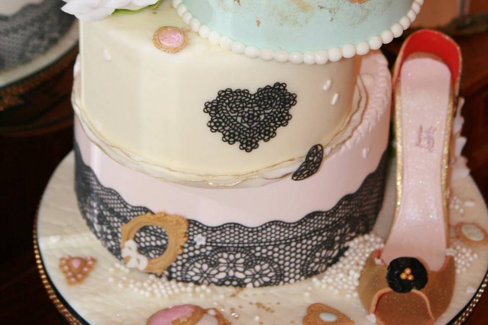 Pims Cake Design