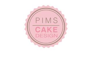pims cake design logo