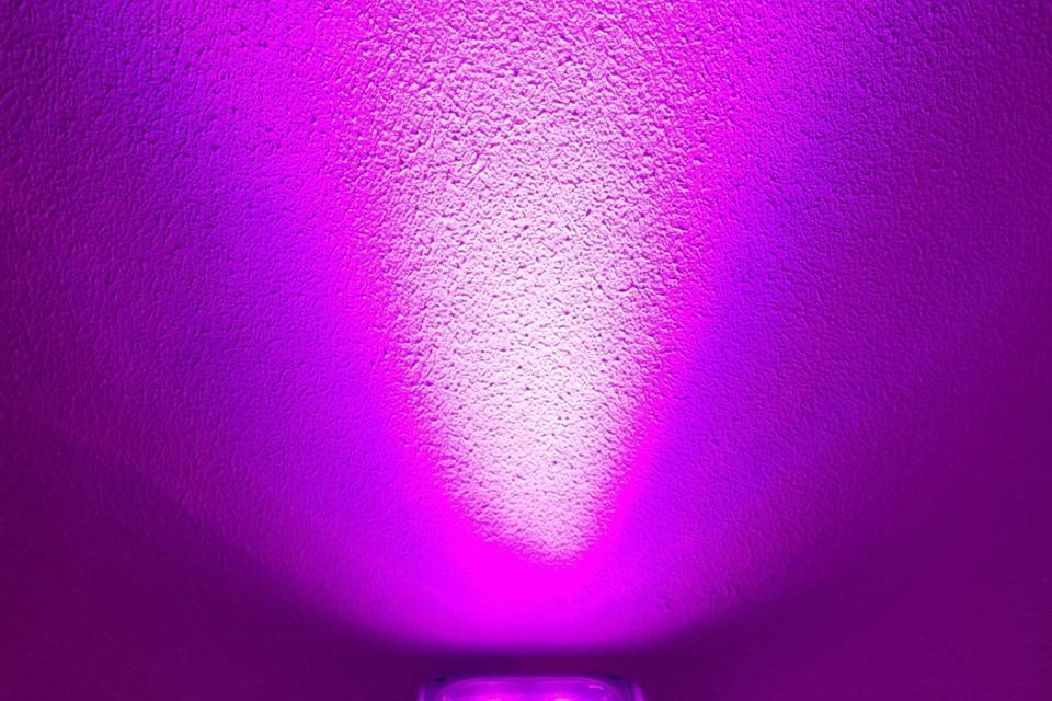 Cubo Led RGB