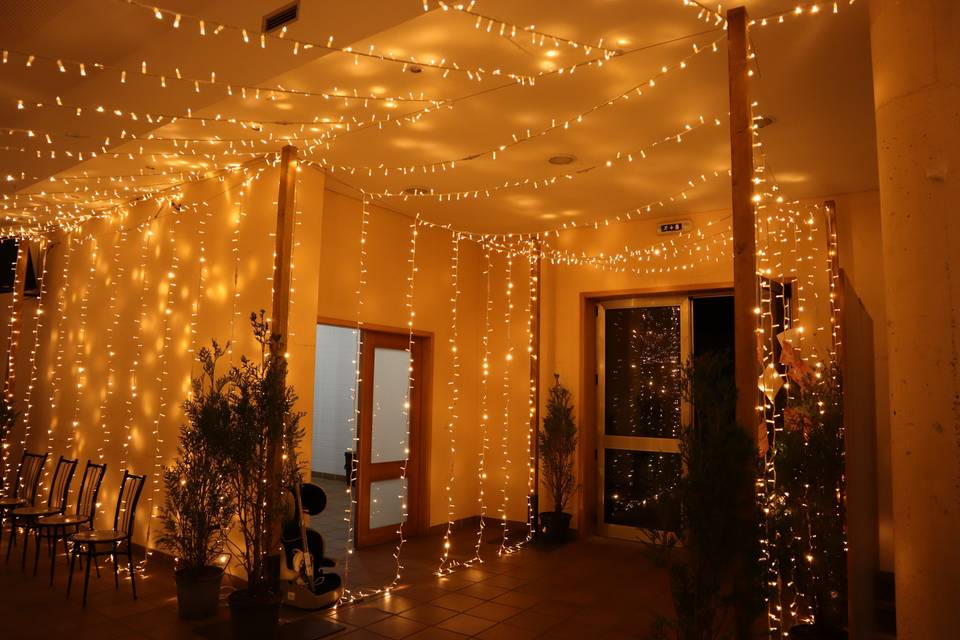 Fairy lights