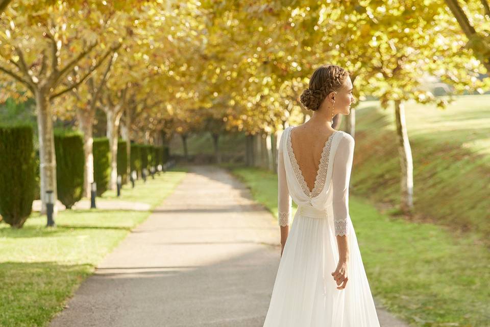 Vestido Rafaela