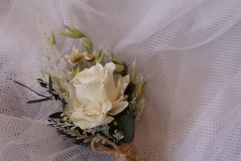 Flor de Lapela