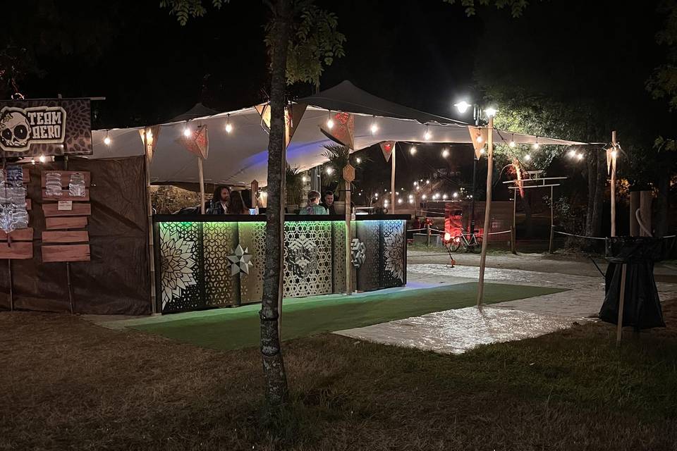 Bar festival