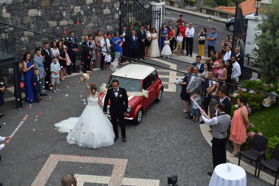 Casamento perfeito