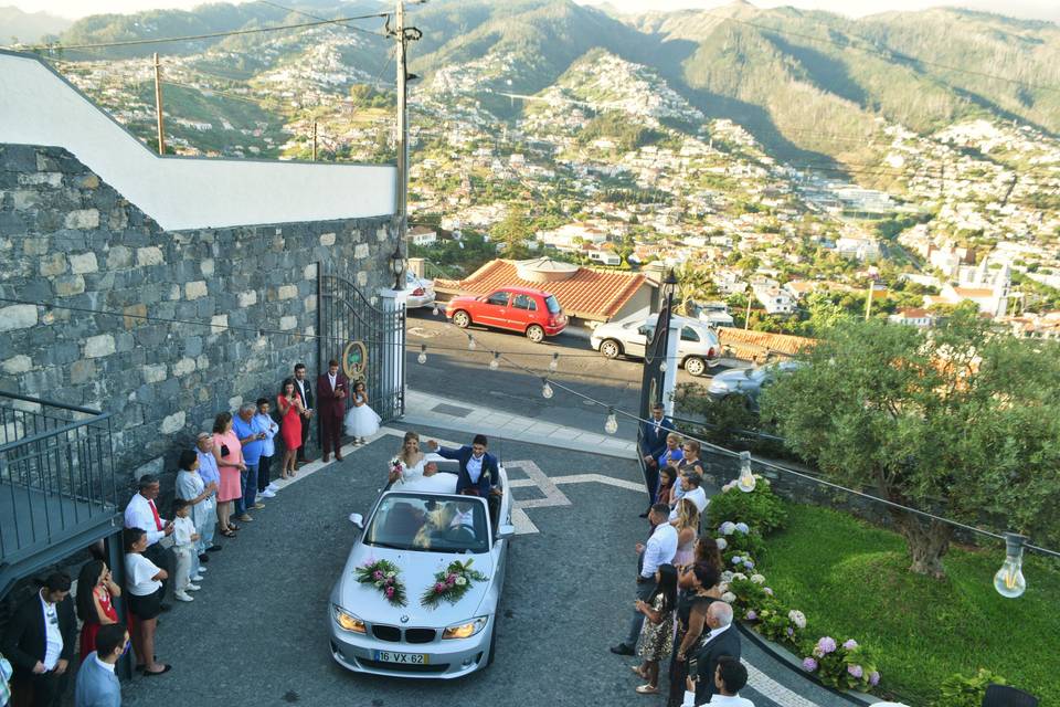 O melhor casamento de sempre!