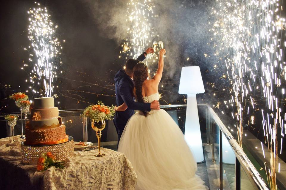 Um casamento de sonho