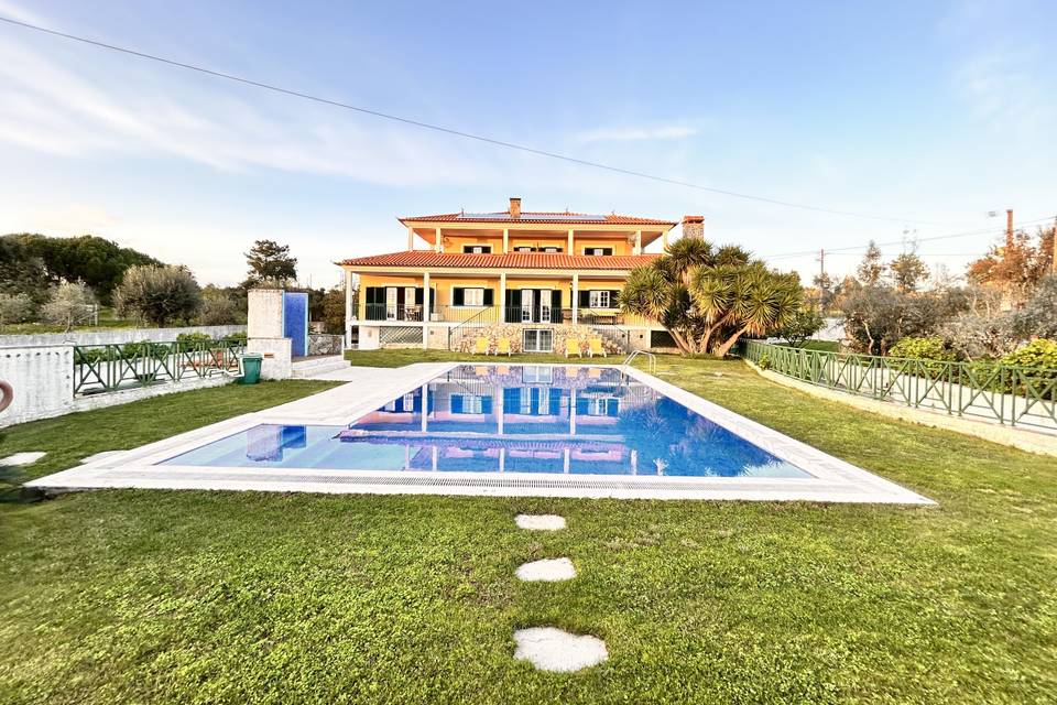 Quinta do Ribeirinho