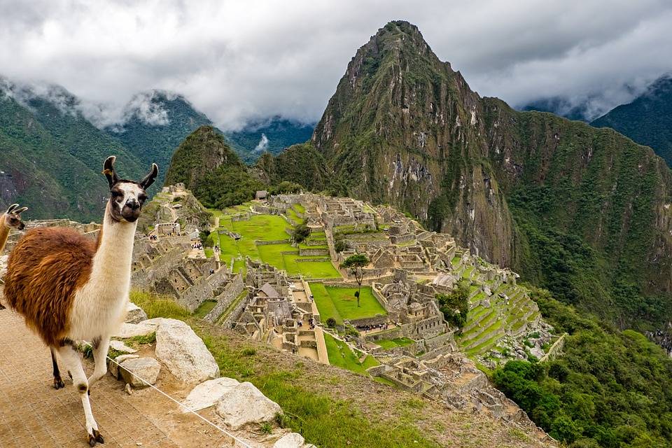 Peru- Machu Pichu