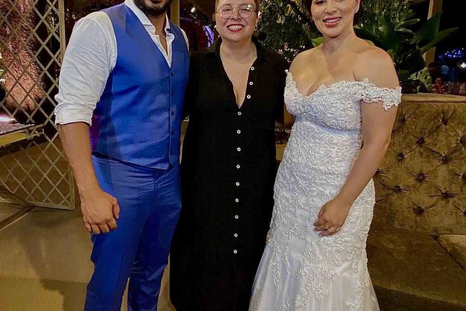 Casamento Jhonatan e Thallys