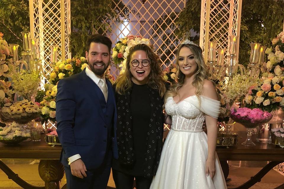 Casamento Felipe e Nathália