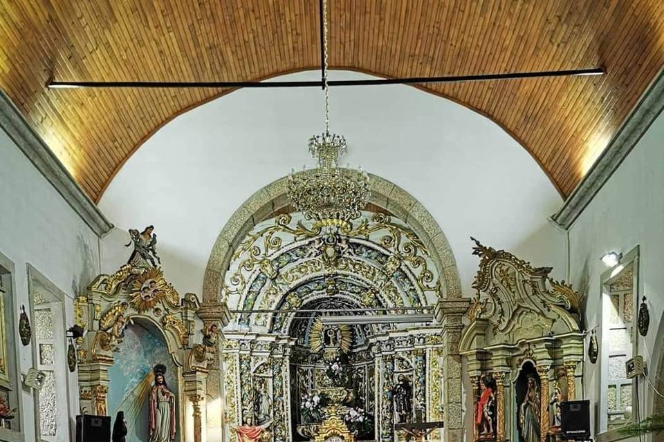 Decoração igreja