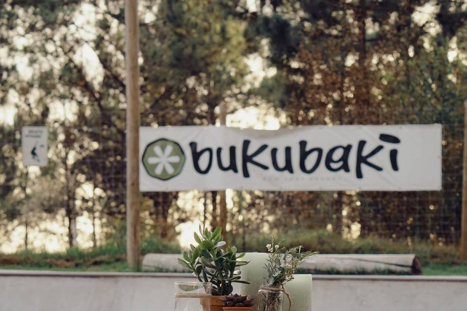 Casamento no Bukubaki