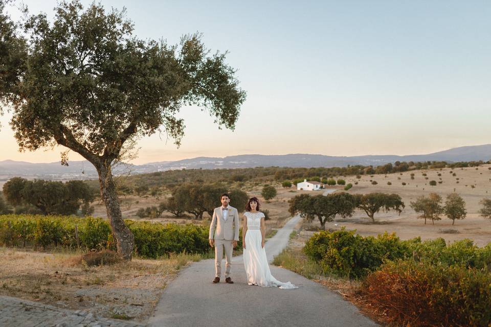 Casamento Casa da Urra