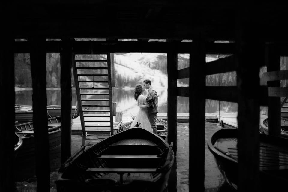 Elopement Dolomitas