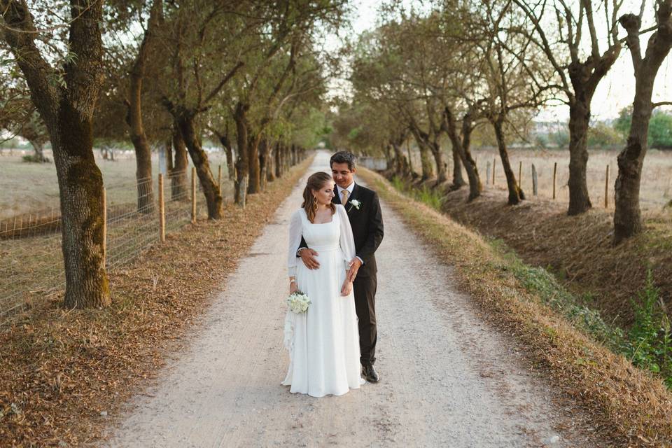 Casamento Évora