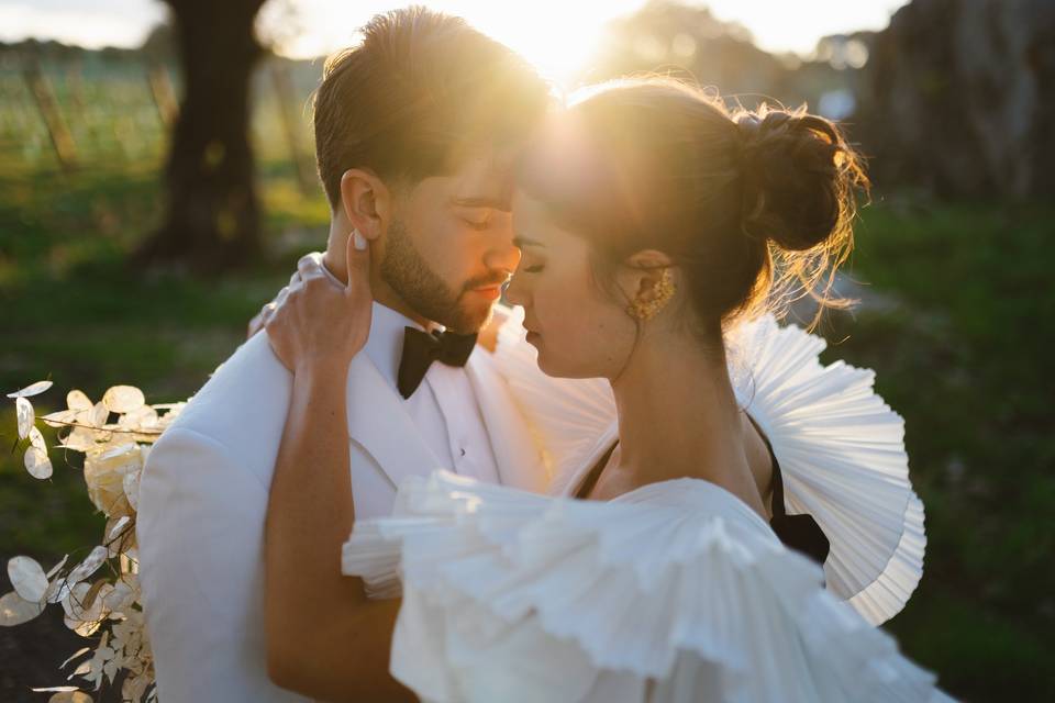 Casamento - Adega Fita Preta