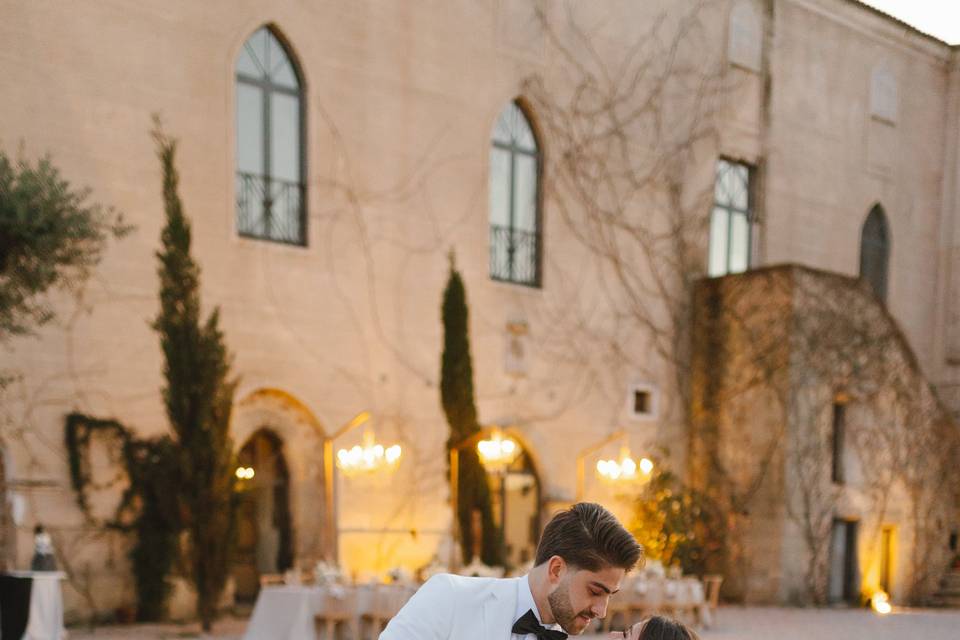 Casamento - Adega Fita Preta